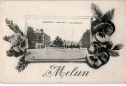 MELUN: Quartier De Cavalerie - Très Bon état - Melun