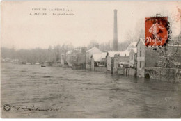 MELUN: Le Grand Moulin - Très Bon état - Melun