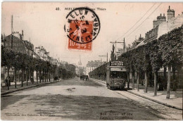 MELUN: Avenue Thiers - Très Bon état - Melun