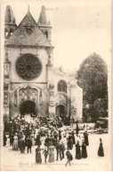 MELUN: Première Communion à Notre-dame - Très Bon état - Melun