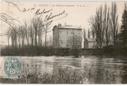 MEAUX: Le Moulin Pommier - Très Bon état - Meaux