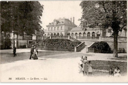 MEAUX: La Gare - Très Bon état - Meaux