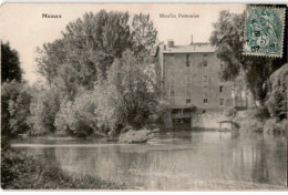 MEAUX: Moulin Pommier - Très Bon état - Meaux