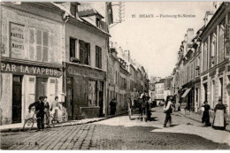 MEAUX: Faubourg Saint-nicolas - Très Bon état - Meaux