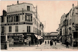 MEAUX: La Rue Du Marché - Très Bon état - Meaux