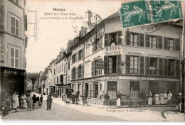 MEAUX: Hôtel Des Trois Rois - Très Bon état - Meaux