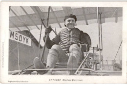 AVIATION : Effimof (biplan Farman) - Très Bon état - ....-1914: Vorläufer