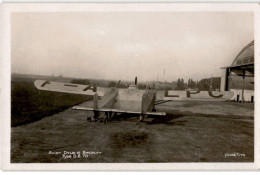 AVIATION : Avion Dyle Et Bacaln Type D.B. 70 - Très Bon état - ....-1914: Precursores