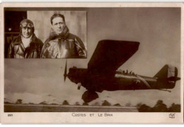 AVIATION : Costes Et Le Brix - Très Bon état - ....-1914: Precursores