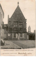 CHATEAU-LANDON: Maison De La Monnaie XIIIe Siècle - Très Bon état - Chateau Landon