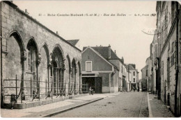 BRIE-COMTE-ROBERT: Rue Des Halles - Très Bon état - Brie Comte Robert