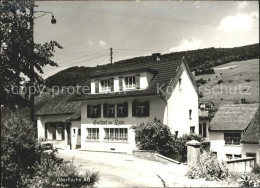 11627722 Oberflachs Gasthof Zur Linde Oberflachs - Autres & Non Classés