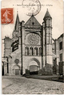 BRIE-COMTE-ROBERT: L'église - état - Brie Comte Robert