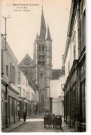 BRIE-COMTE-ROBERT: Rue De L'église - Très Bon état - Brie Comte Robert