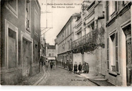 BRIE-COMTE-ROBERT: Rue Charles Leblond - état - Brie Comte Robert