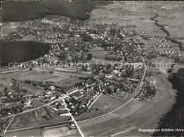 11627721 Koelliken Fliegeraufnahme Koelliken - Autres & Non Classés