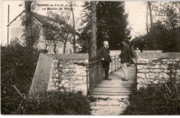 COMBS-la-VILLE: Le Moulin De Breuil - Très Bon état - Combs La Ville