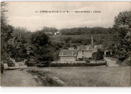 COMBS-la-VILLE: L'usine - Très Bon état - Combs La Ville