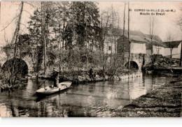 COMBS-la-VILLE: Moulin Du Breuil - Très Bon état - Combs La Ville