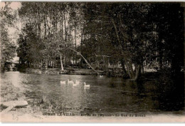 COMBS-la-VILLE: Bords De L'hyères Le Gué Du Breuil - Très Bon état - Combs La Ville