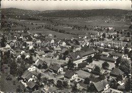 11627715 Villmergen Fliegeraufnahme Villmergen - Andere & Zonder Classificatie