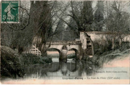 LIZY-sur-OURCQ: Le Pont Du Filoir XIIe Siècle - Très Bon état - Lizy Sur Ourcq