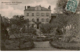 MONTEREAU-FAUT-YONNE: Villa Marie-louise - Très Bon état - Montereau