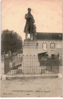 CHATILLON-COLIGNY: Statue De Becqurel - Très Bon état - Chatillon Coligny