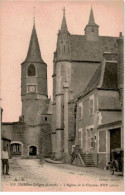 CHATILLON-COLIGNY: L'église Et Le Clocher XVIe Siècle - Très Bon état - Chatillon Coligny