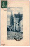 CHATILLON-COLIGNY: église - Très Bon état - Chatillon Coligny