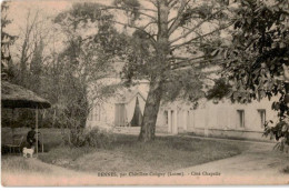 CHATILLON-COLIGNY: Bennes, Côté Chapelle - Très Bon état - Chatillon Coligny