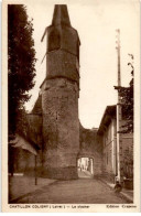 CHATILLON-COLIGNY: Le Clocher - Très Bon état - Chatillon Coligny