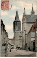 CHATILLON-COLIGNY: L'église - Très Bon état - Chatillon Coligny