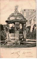 CHATILLON-COLIGNY: Château Puits Sculpé Par Jean Goujon - état - Chatillon Coligny