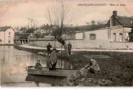 CHATILLON-COLIGNY: Bords Du Loing - Très Bon état - Chatillon Coligny