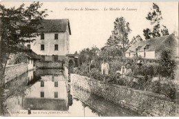 NEMOURS: Le Moulin De Launoy - Très Bon état - Nemours