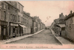 NEMOURS: Route De Montereau - Très Bon état - Nemours