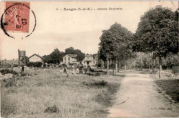 NANGIS: Avenue Gambetta - état - Nangis