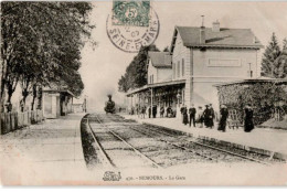 NEMOURS: Nemours La Gare - Très Bon état - Nemours