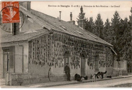 NANGIS: Domaine De Bois-boudran, Le Chenil - Très Bon état - Nangis