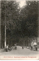 MONTEREAU: Boulevard Leboeuf De Montgermont - Très Bon état - Montereau