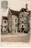 MONTEREAU: Prison Du Vieux Château - Très Bon état - Montereau