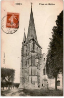 MITRY: Place De L'église - Très Bon état - Mitry Mory