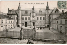 MELUN: Hôtel De Ville - Melun