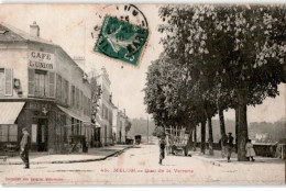 MELUN: Quai De La Verrerie - Très Bon état - Melun