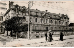 MELUN: Palais De Justice - Très Bon état - Melun