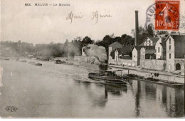 MELUN: Le Moulin - Très Bon état - Melun