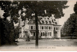 MELUN: Pavillon De La Croix-saint-jacques - Très Bon état - Melun