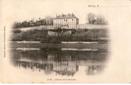 MELUN: Château De La Rochette - Très Bon état - Melun