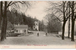 MELUN: Promenade De Vaux - Très Bon état - Melun